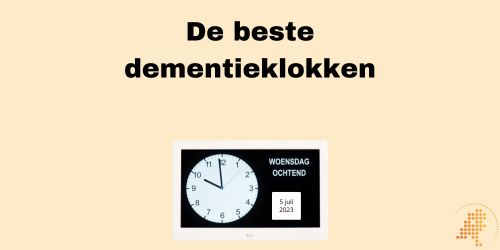 dementieklokken