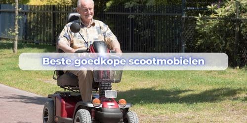 goedkope scootmobiel