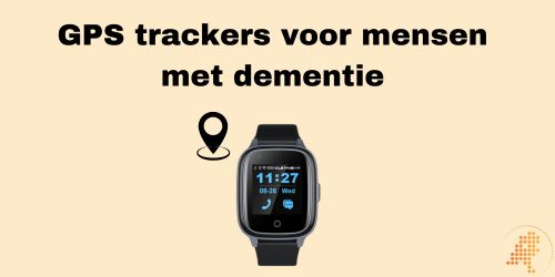 gps tracker dementie