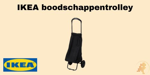 ikea boodschappentrolley