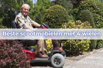 scootmobiel 4 wielen