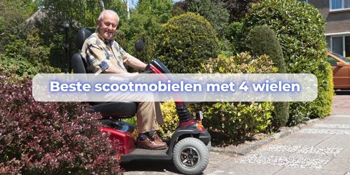 scootmobiel 4 wielen