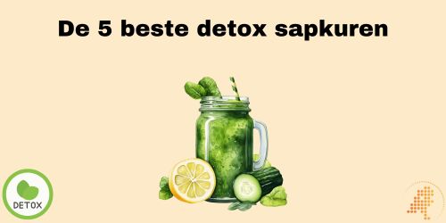 de beste detox sapkuren