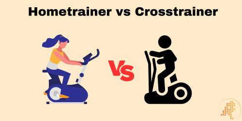 hometrainer vs crosstrainer