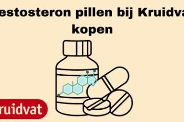 testosteron pillen kruidvat